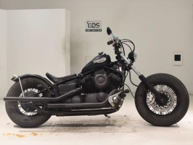 Yamaha Dragstar400 Classic