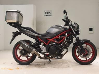 Suzuki SV650A