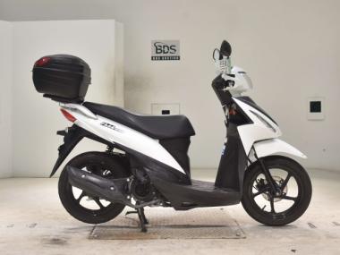 Suzuki Address110-2