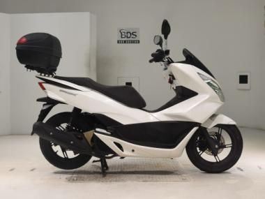 Honda PCX125-2