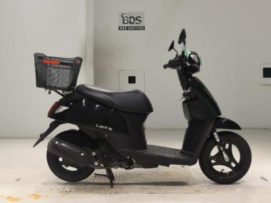 Suzuki Let's