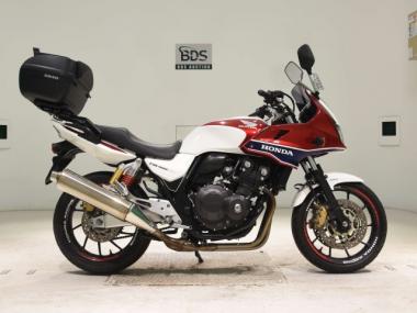 Honda CB400SFV Boldor Abs