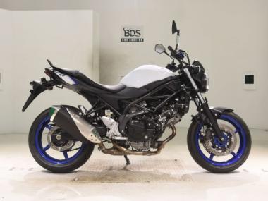 Suzuki SV650A