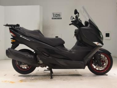 Suzuki Burgman 400a