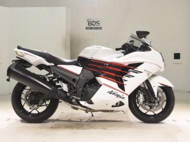 Kawasaki Zx-14r