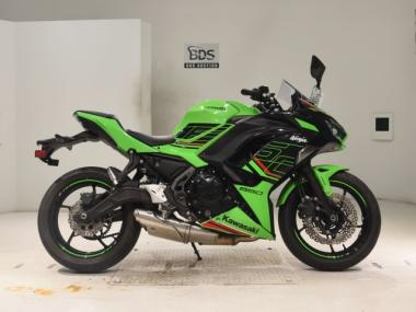 Kawasaki Ninja650a