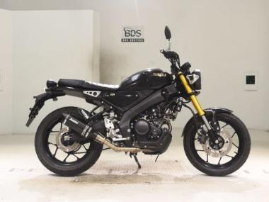 Yamaha XSR125