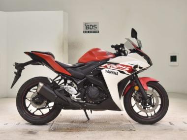 Yamaha Yzf-R25
