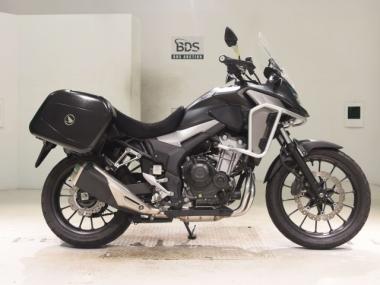 Honda 400x-2