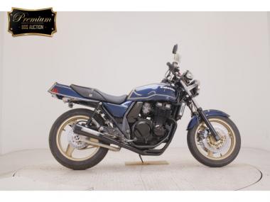 Kawasaki ZRX400