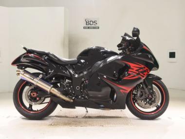 Suzuki Hayabusa -2