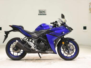 Yamaha Yzf-R25