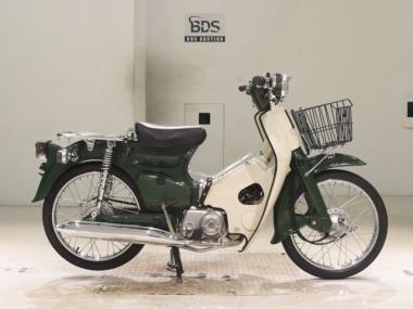 Honda C50