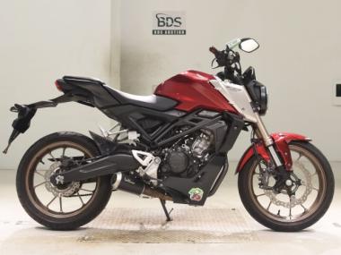 Honda CB125R-2