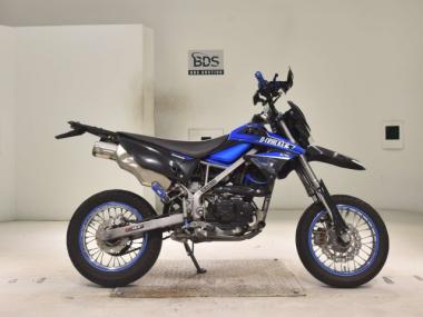 Kawasaki D-Tracker 125