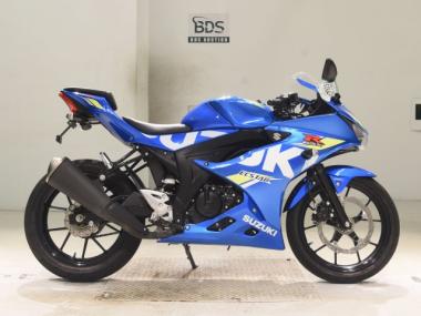 Suzuki Gsx-R125