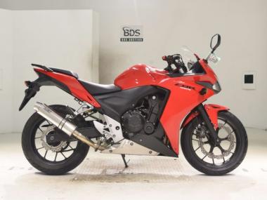 Honda CBR400R