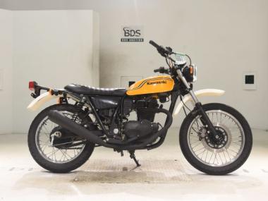 Kawasaki 250tr