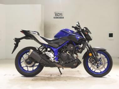 Yamaha Mt-25