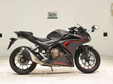 Honda CBR400R