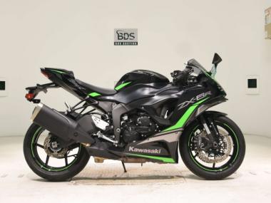 Kawasaki Zx-6r