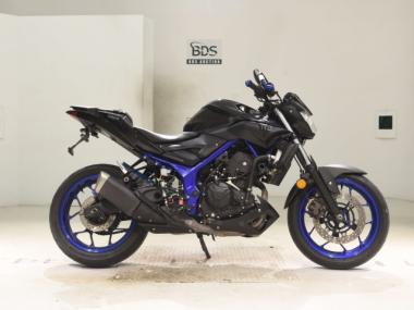 Yamaha Mt-25