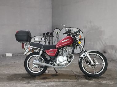 Suzuki GN125H