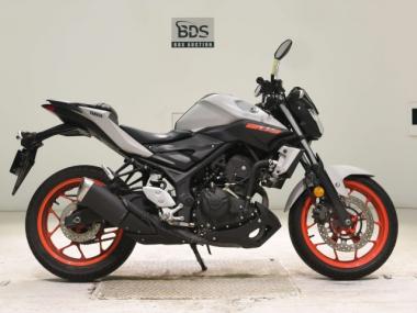 Yamaha Mt-03