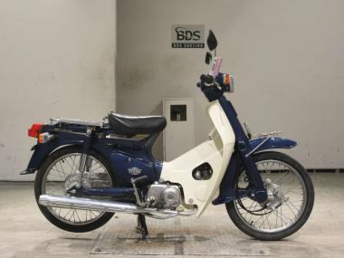 Honda C50-E