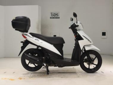 Suzuki Address110-2