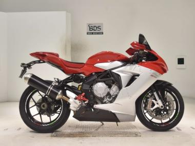 Mv Agusta F3 800