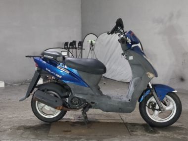 Kymco Agility125