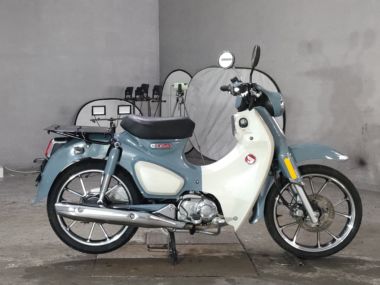 Honda Super Cub C125