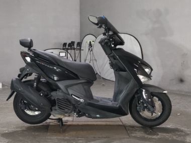 Yamaha Cygnus Grif Asu