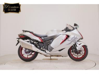 Suzuki Hayabusa -3