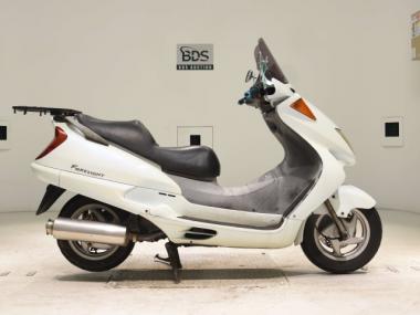 Honda Foresight