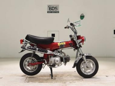 Honda Ducks50