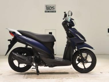 Suzuki Address110-2