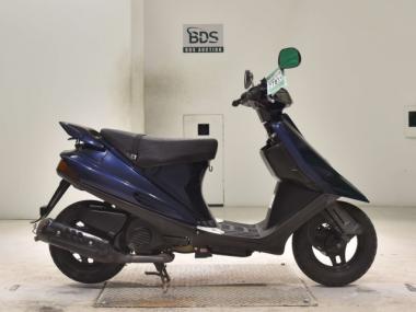 Suzuki Address V100