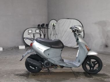 Suzuki Let's 4g