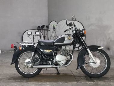 Honda Benly125