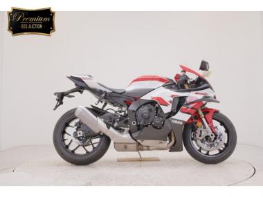 Yamaha Yzf-R1