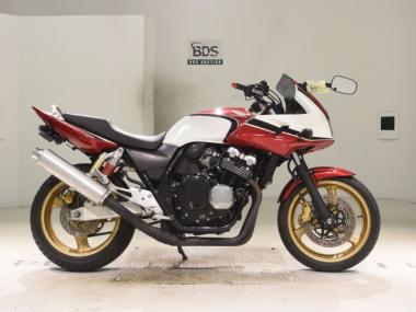 Honda CB400SFV-3 Boldor