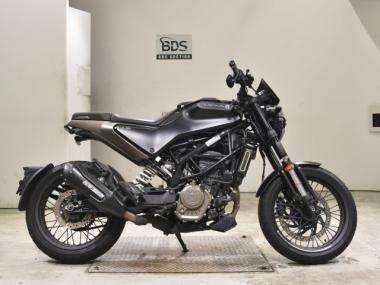 Husqvarna Subaru Topiren125