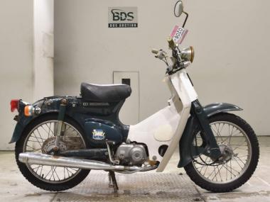 Honda C50