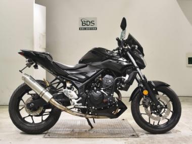 Yamaha Mt-25