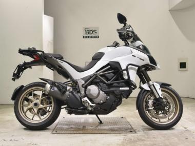 Ducati Multistrada 1260s