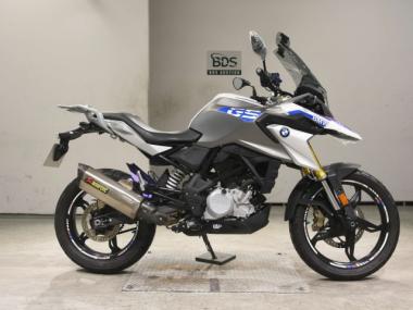 BMW G310GS