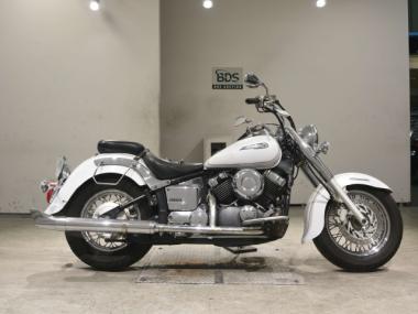 Yamaha Dragstar400 Classic