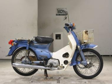 Honda C90